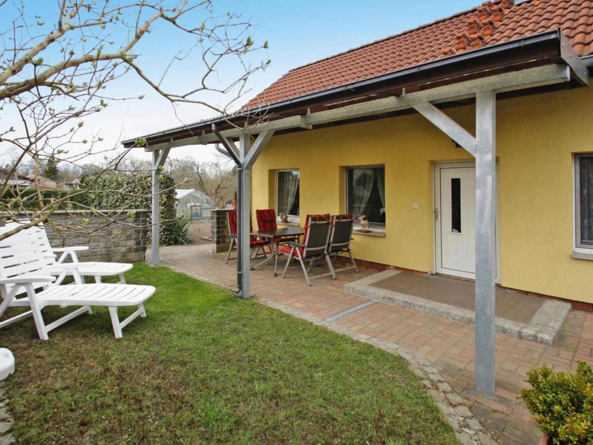 Ferienhaus In Plau Am See Exterior photo