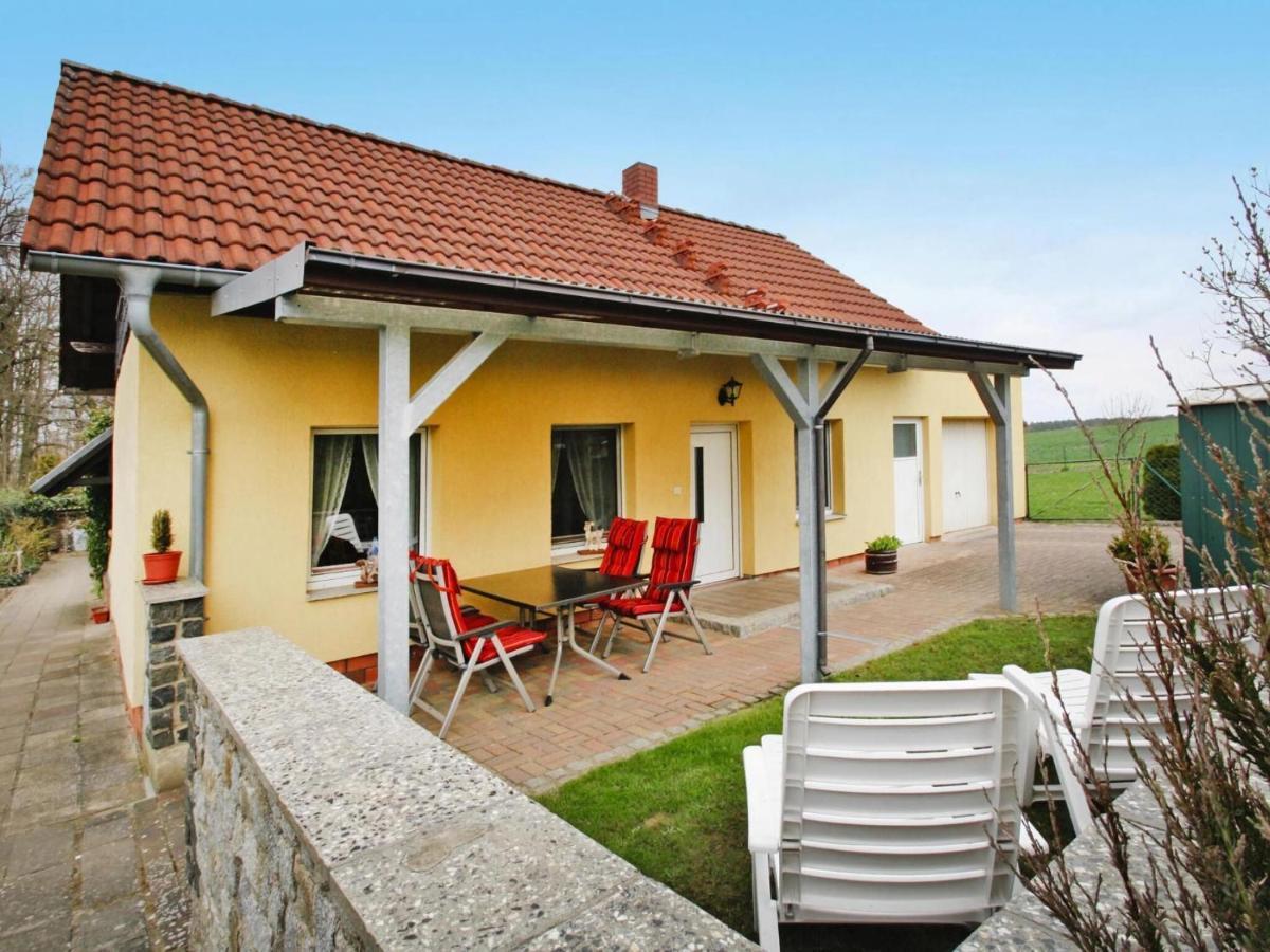 Ferienhaus In Plau Am See Exterior photo