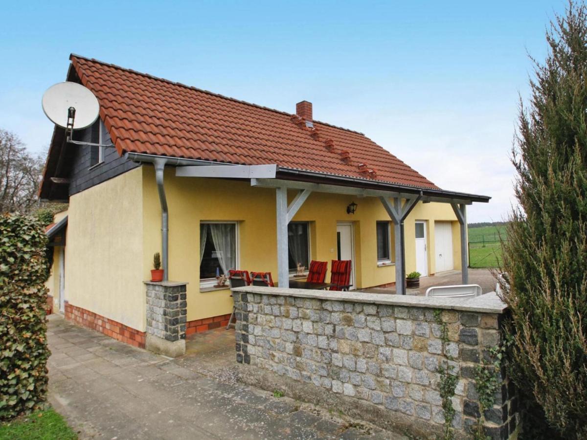 Ferienhaus In Plau Am See Exterior photo